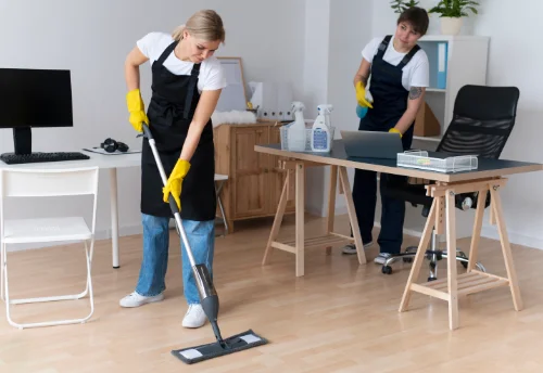 Nettoyage de bureau professionnel à Jaligny-sur-Besbre